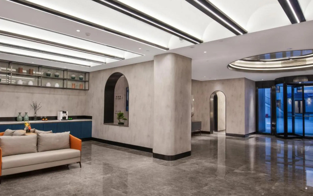 Orange Hotel (Beijing Yansha Liangma River) – Lobby – Beijing