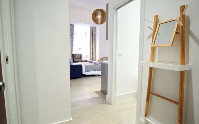 Tranquilo Apartamento de Lujo