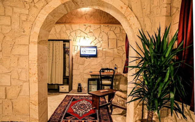 Corner In Cappadocia