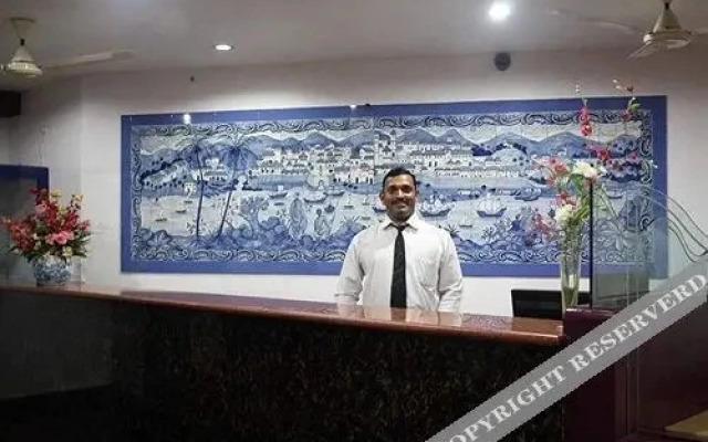 Om Shiv Hotel by Oyo Rooms