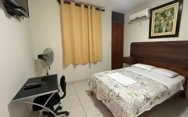 Tallan Hotel