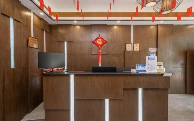Youjian Inn (Guangzhou University Town) – Lobby – Guangzhou