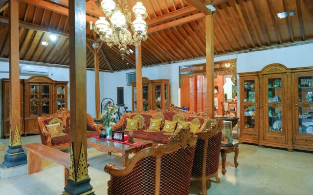 OYO 423 BeGe Homestay