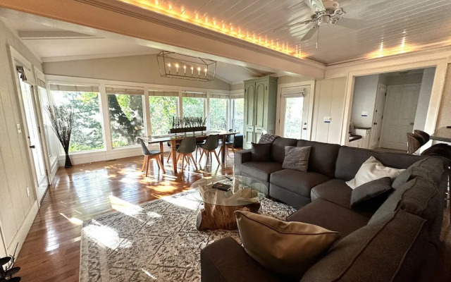 Eureka Zen Cottages