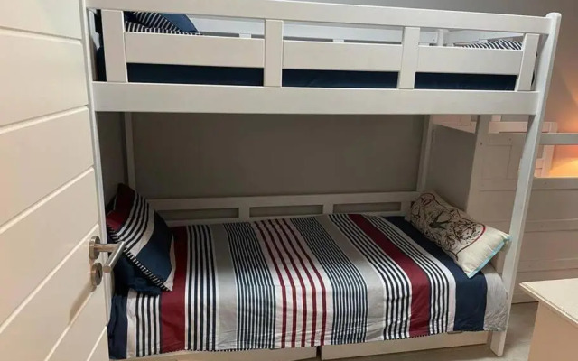 9 Skiathos - Beach front apartment - Salt Rock