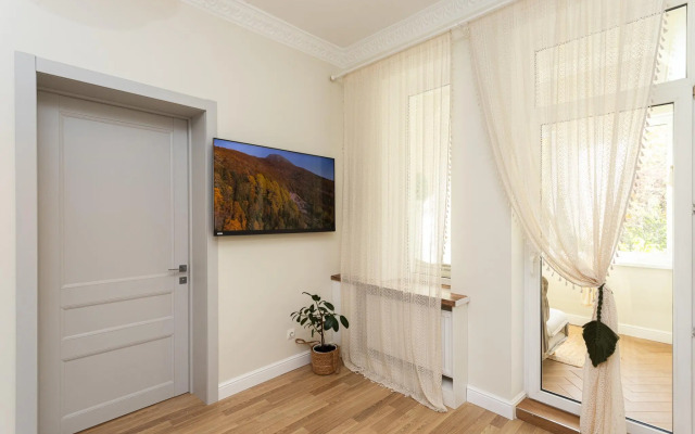 Апартаменты Suffix на Чайковского 38