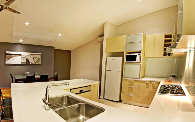 Central Avenue Apartments