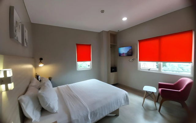 Hotel Cikini – Guest Rooms – Jakarta