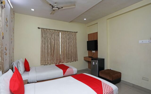 OYO 718 Hotel Saad