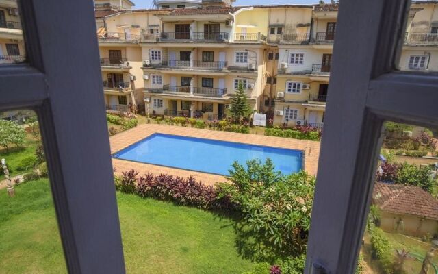 Whistling Bamboos Apartment