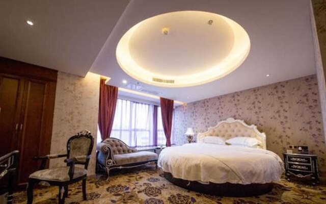 Kaitong International Hotel Chengdu