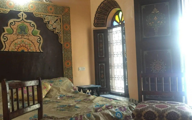 Riad Ksar nada