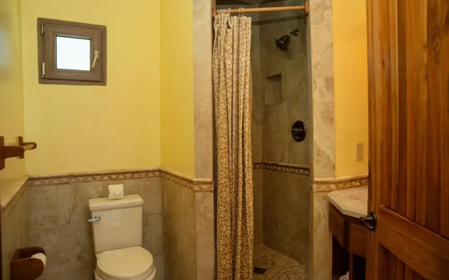 Large Oceanfront Villa With Pool Close to Village