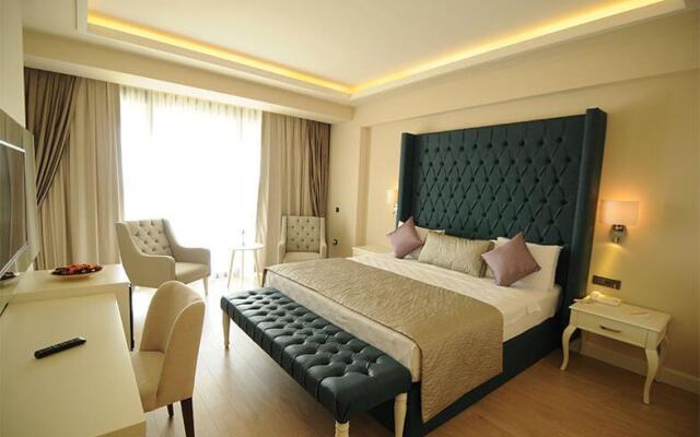Resort Zigana Alaçati