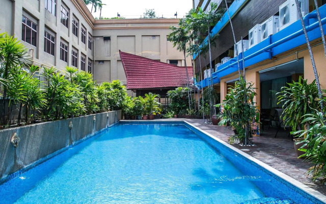 OYO Rooms Malacca Straits