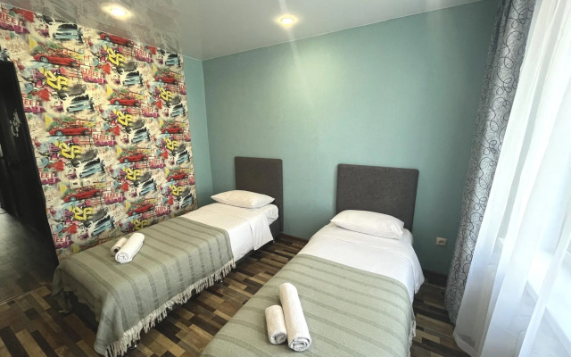 Барбарис на улице Мира 56