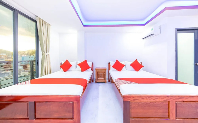 Viet An Hotel – Guest Rooms – Nha Trang