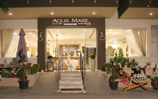 Aqua Mare Hotel
