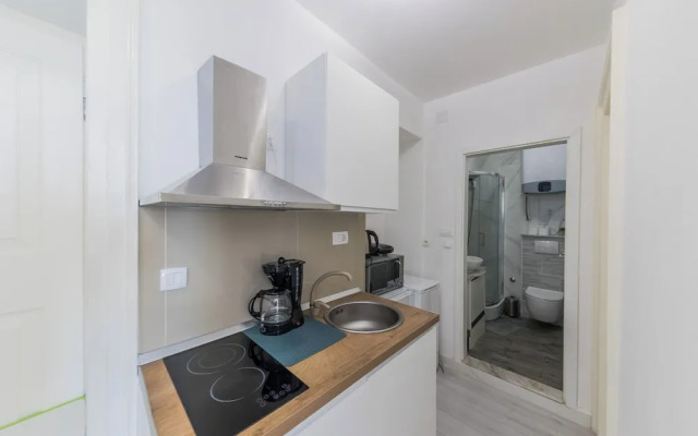 A1 - Spacious apt on the Seafront With Terrace