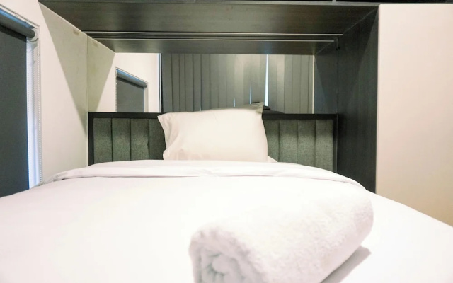 Spacious And Brand New 3Br Loft Kingland Avenue Apartment – Guest Rooms – South Tangerang