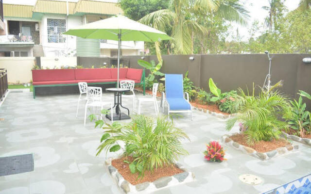 Hibiscus Apartments Nadi