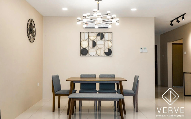 Ipoh Manhattan Premium Suite by Verve (6 Pax)