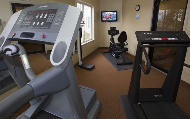 Holiday Inn Express Boonville by IHG