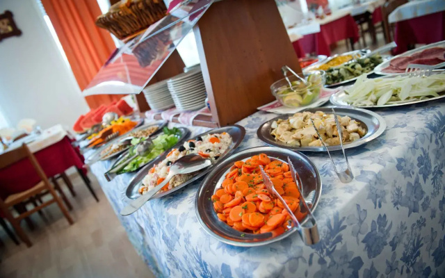 Hotel Antony - Pinarella Di Cervia