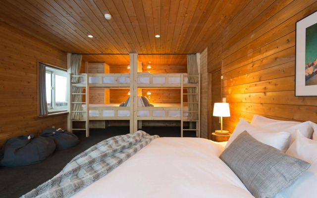 Moiwa Lodge - Hostel
