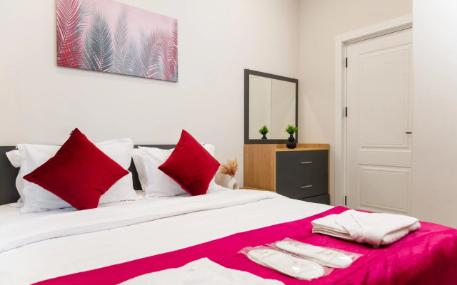 Stay Inn on 26/3 Martiros Saryan Street