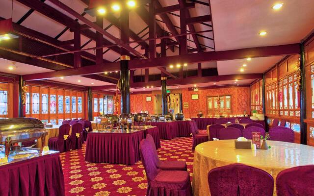 Lijiang Wang Fu Hotel