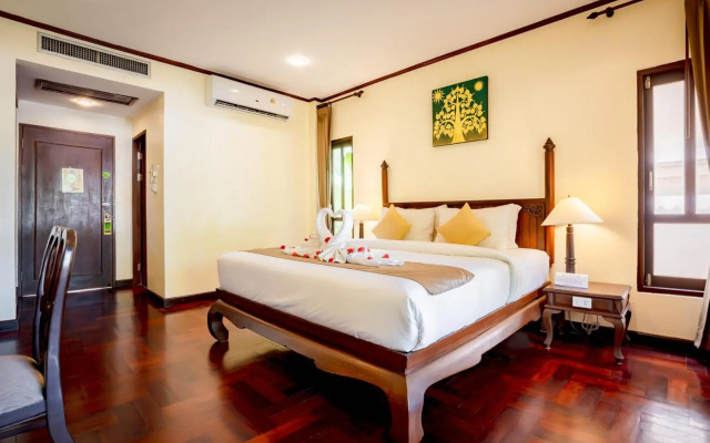 Khao Lak Palm Beach Resort