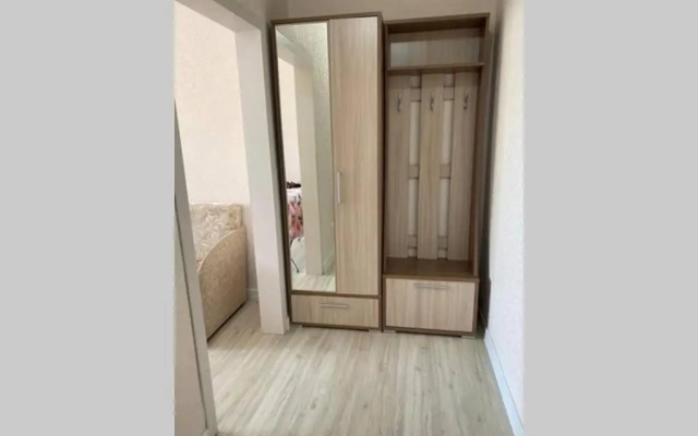 Новая квартира в новом доме