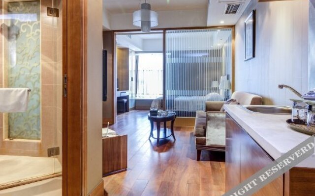 Shangcheng Apartment Hotel