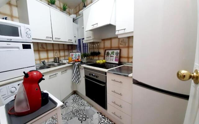 Sevilla Centro Catedral Bohemian & Suites Arenal - Parking