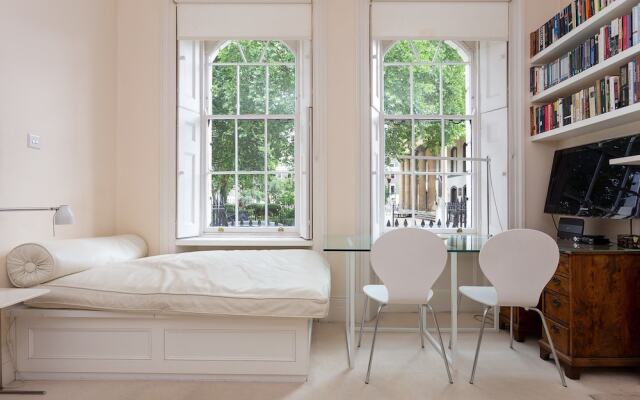 Townhouse Flat in Central London