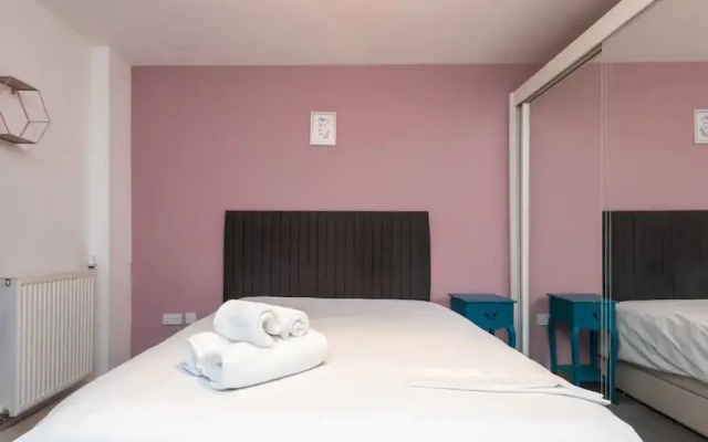 Cosy 1 Bedroom Flat in Shadwell