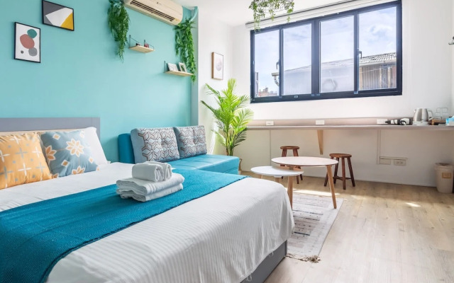 Sleepier Multi-Minsu Tainan