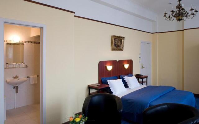 Hotel Antwerp Billard Palace