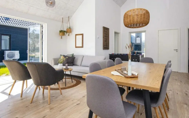 8 Person Holiday Home in Romo