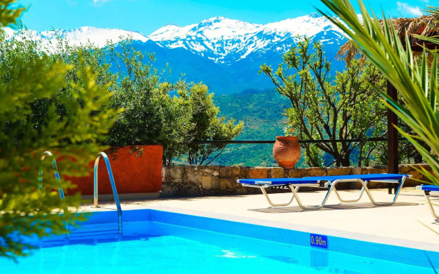 Anna-Malai Traditional Cretan Villa