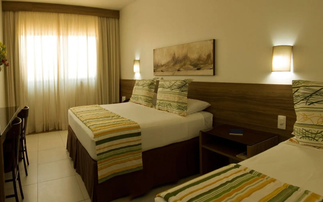 Hotel Canarius de Gravatá