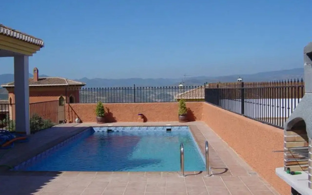 Casa With Private Pool and Beautiful Views Near Granada