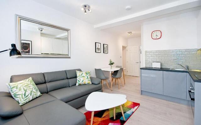 F4 Greek Street by City Living London