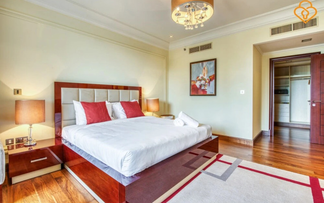 Grandeur Residence 1/bed Apt.