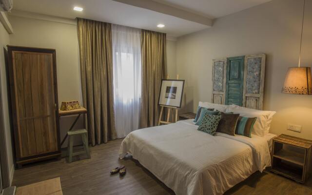 Redstone Boutique Hotel Kuala Lumpur