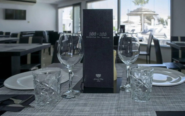 Giannoulaki Resort