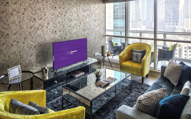 Dream Inn Dubai -Burj Residence