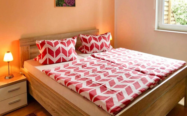 Doppelhaushalfte, Lubmin