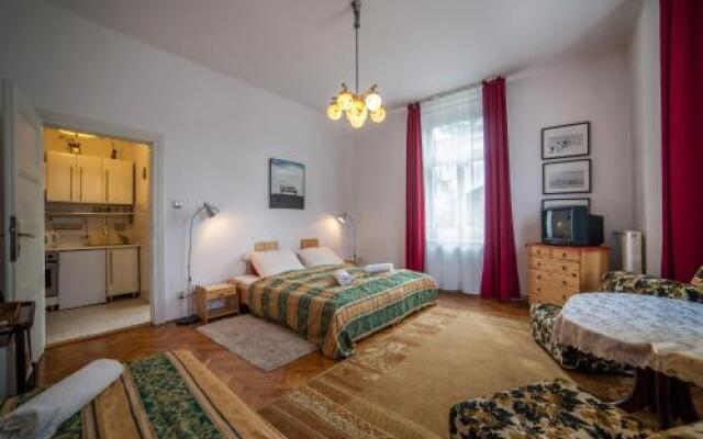 Apartament Chimera